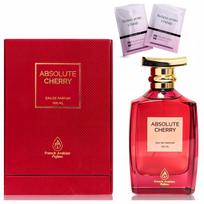 Moteriški kvepalai French Arabian Absolute Cherry, 2 mėginiai