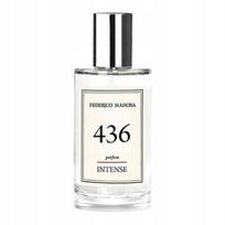 Moters kvepalai FM 436 Intense 20% 50ml orientalinis su kokosu ir pakalnutėmis