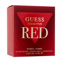 Parfumuotas vanduo GUESS Seductive Red 75ml