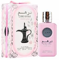 Aromatiniai kvepalai DIRHAM WARDI 100 ml ARD ZAAFARAN dovanai