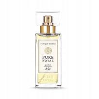 Parfumuotas vanduo FM WORLD PURE ROYAL 851 Federico Mahora