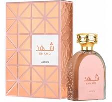 Parfumuotas vanduo Lattafa Shahd unisex 100 ml