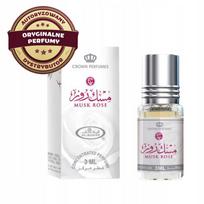 Aromatinis rožių aliejus 3 ml Al Rehab