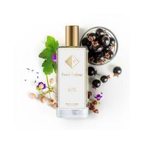 Moteriški kvepalai No. 675, 104 ml, Peony Violet, ilgai išliekantis aromatas