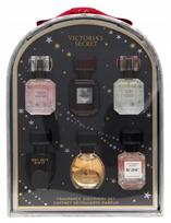 Miniatiūrinių kvepalų rinkinys Victoria's Secret Deluxe 6 vnt TEASE BARE BOMBSHELL