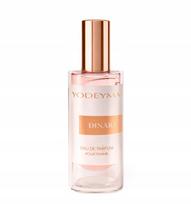 Moteriški kvepalai Yodeyma Dinara 15 ml, gėlių aromatas