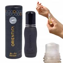 Kvepalų aliejus Orientica Bakhoor 6 ml, uniseks, rytietiškas, medienos aromatas