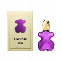 Parfumuotas vanduo Tous Love Me The Amethyst ELIXIR 15 ml