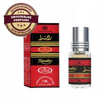 Al Rehab aliejiniai kvepalai, 3 ml, oriental woody oud