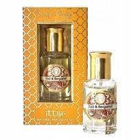 Kvapusis aliejus Song of India Oud Bergamot 10ml
