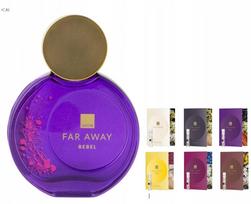 Parfumuotas vanduo AVON FAR AWAY REBEL 50 ml su Far Away mėginuku