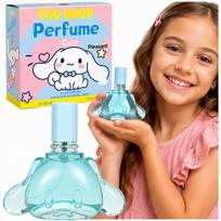 Vaikiškas parfumuotas vanduo Kuromi Cinnamoroll 50 ml, gėlių aromato
