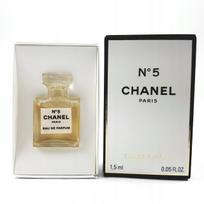 Kvepalai Chanel No 5 EDP kolekcinė miniatiūra