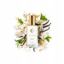 Moteriški kvepalai No. 580, 33 ml, vanilės aromatas