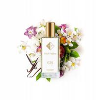 Moteriški kvepalai No. 525, 60 ml, White Vanilla Flowers