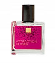 Parfumuotas vanduo moterims AVON Attraction Closer 30 ml