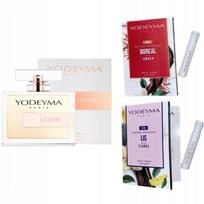 Kvepalų vanduo moterims Yodeyma Luxor 100 ml + 2 mėginiai