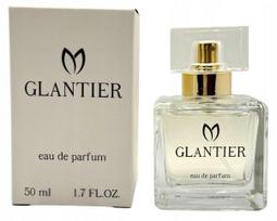 Parfumuotas vanduo moterims Glantier 492, 50 ml, gėlių aromatas