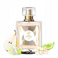 Parfumuotas vanduo moterims Paris Perfumes N° 652, 50 ml, gėlių, rytietiškas, muskusinis