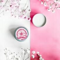 Kvapusis sojų vaškas Pink Pepper Vanilla 12g Bydgoska Wytwórnia Mydła