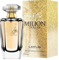 Moterys kvepalai Revers Miss Million Dollar Perfumed Water Lotus 100ml
