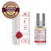 Aromatinis aliejus Al Rehab Red Rose, 3 ml