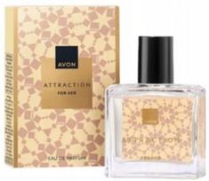 Tualetinis vanduo Avon ATTRACTION for Her 30 ml