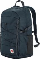 Nešiojamojo kompiuterio kuprinė Fjallraven Skule 24L, iki 15", tamsiai mėlyna