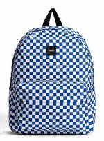 Kuprinė Vans Old Skool Check, classic blue