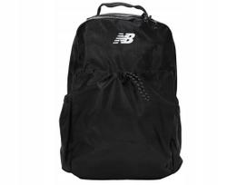 Sportinis juodas New Balance LAB51900BK kuprinė, patvari