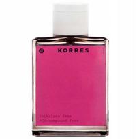 Tualetinis vanduo Korres Rose Wood Blackcurrant Cyclamen 100 ml