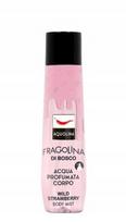 Kūno dulksna Aquolina Wild Strawberry 150 ml