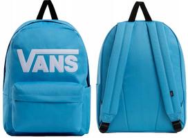 Mokyklinė kuprinė VANS Old Skool Large, mėlyna