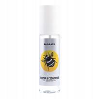 Kūno ir plaukų dulksna BAOBATH Freesia & Cedarwood
