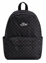 Mokyklinė kuprinė Vans OLD GROM Check 18L
