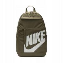 Kuprinė Nike Elemental HBR olive dviejų skyrių DD0559 222