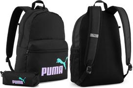 Kuprinė ir penalas PUMA 2in1, juoda