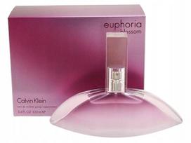 Tualetinis vanduo CK Calvin Klein Euphoria Blossom 100 ml