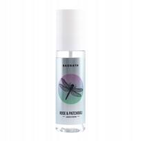 Kūno ir plaukų dulksna BAOBATH 135 ml, Rose & Patchouli