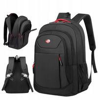Mokyklinė kuprinė 40L sportinė juoda