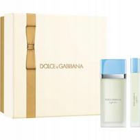 Kelioninis Dolce&Gabbana Light Blue EDT dovanų rinkinys