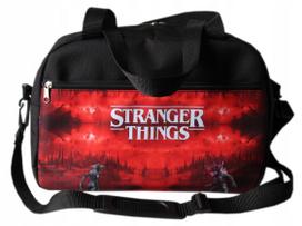 Vaikiška plaukimo kuprinė WF Sports Stranger Things