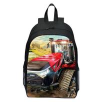 Mokyklinė kuprinė Farming Simulator vaikams