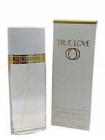Tualetinis vanduo True Love, 50 ml