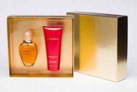 Tualetinis vanduo Givenchy Amarige 50 ml ir kūno losjonas 100 ml