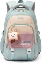 Mokyklinė jaunimo kuprinė 36L, tinkama 15,6" nešiojamam kompiuteriui, atspari vandeniui