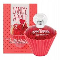 Tualetinis vanduo moterims Tutti Delices Pomme D'Amour 50ml obuolių ir karamelės