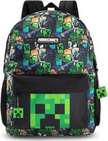 Vaikiška Minecraft mokyklinė kuprinė