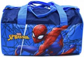 Sportinė kuprinė vaikams Spiderman MARVEL, tamsiai mėlyna