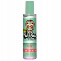 Tualetinis vanduo moterims REBEL WOMEN SWEET, 30 ml